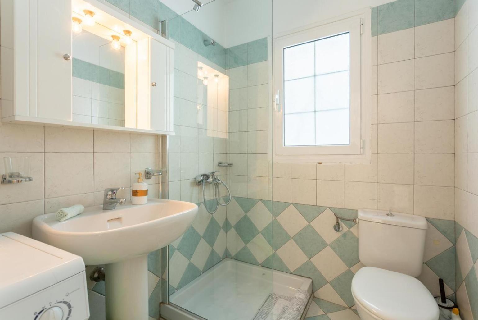 Villa Evie Nisaki  Zewnętrze zdjęcie