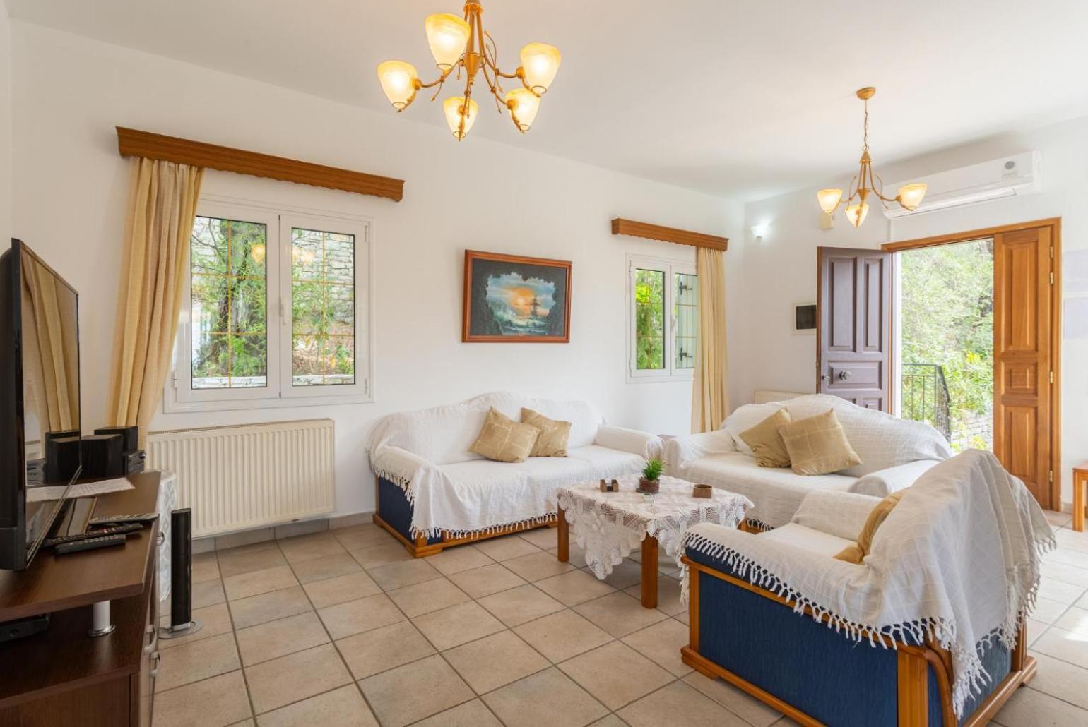 Villa Evie Nisaki  Zewnętrze zdjęcie