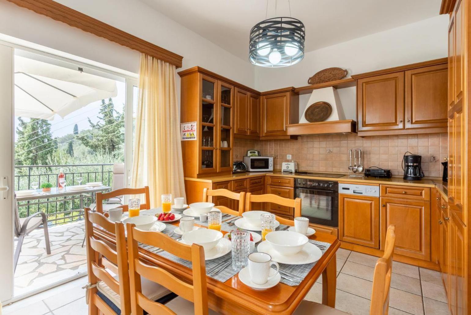Villa Evie Nisaki  Zewnętrze zdjęcie