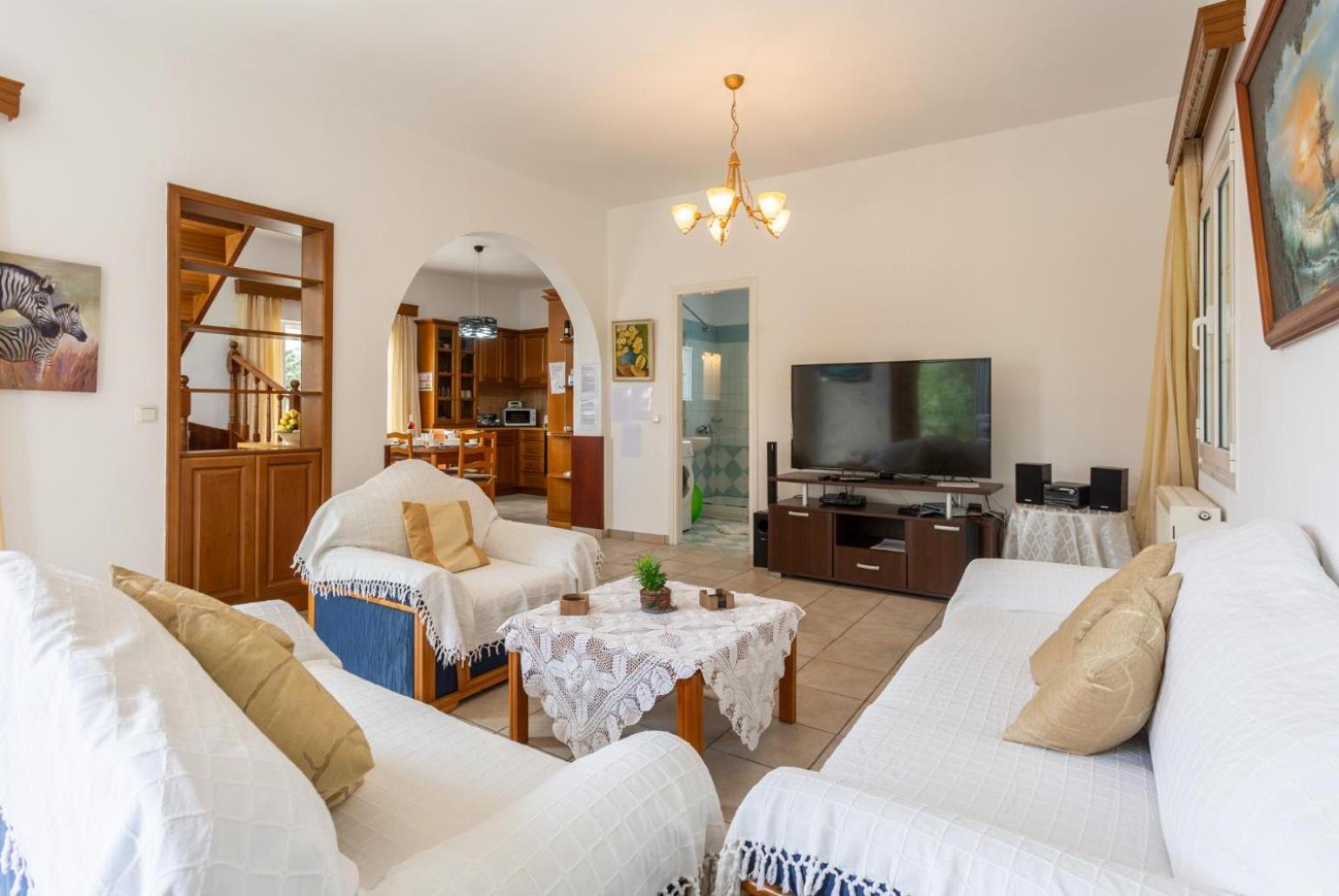 Villa Evie Nisaki  Zewnętrze zdjęcie