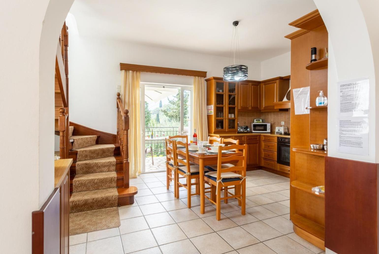 Villa Evie Nisaki  Zewnętrze zdjęcie