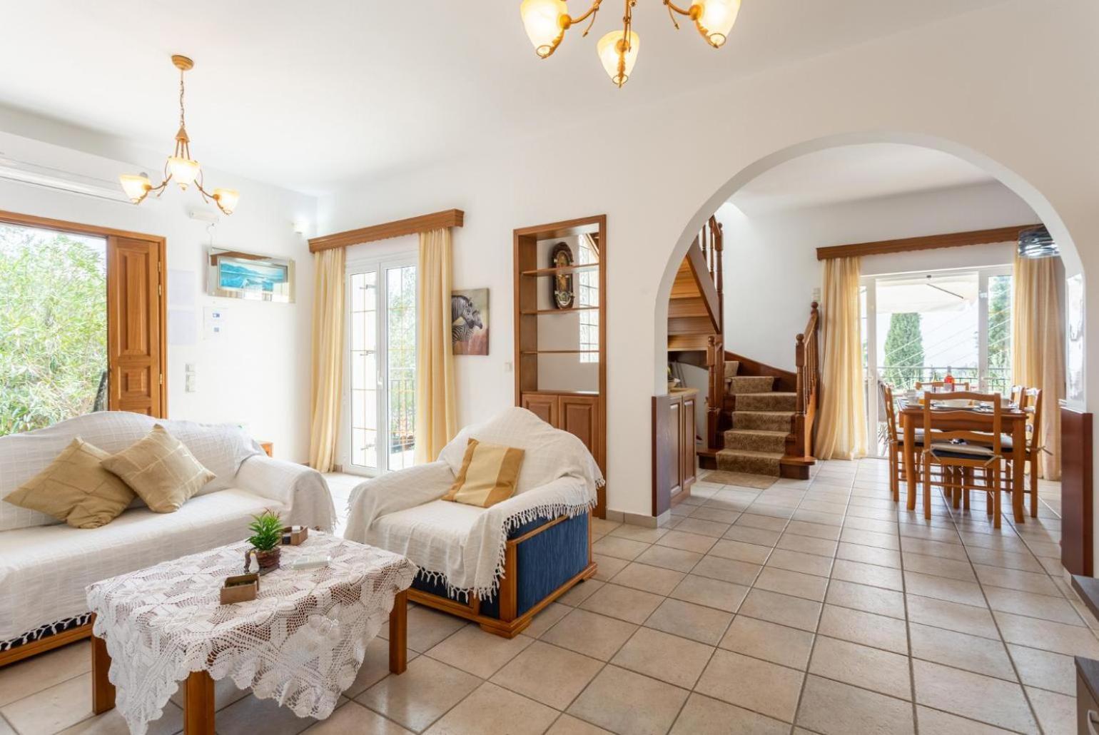 Villa Evie Nisaki  Zewnętrze zdjęcie